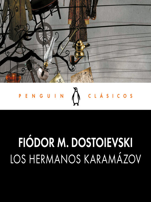Title details for Los hermanos Karamázov by Fiódor M. Dostoievski - Available